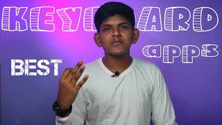 BEST 3 KEYBOARD APPS | FONTS APPS | STICKERS | ANIMATION STICKERS | VOICE INPUT KEYBOARD | screenshot 5