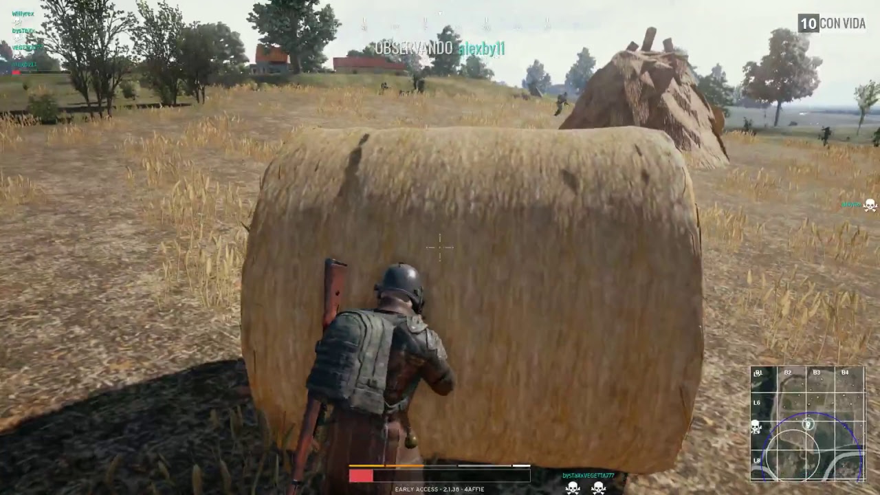 playstation 3 DIRECTO | DÚO GANADOR!! PLAYERUNKNOWN'S BATTLEGROUNDS