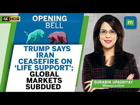 Nifty at critical support zone Cautious start to trade expected Brent Oil remains at 104