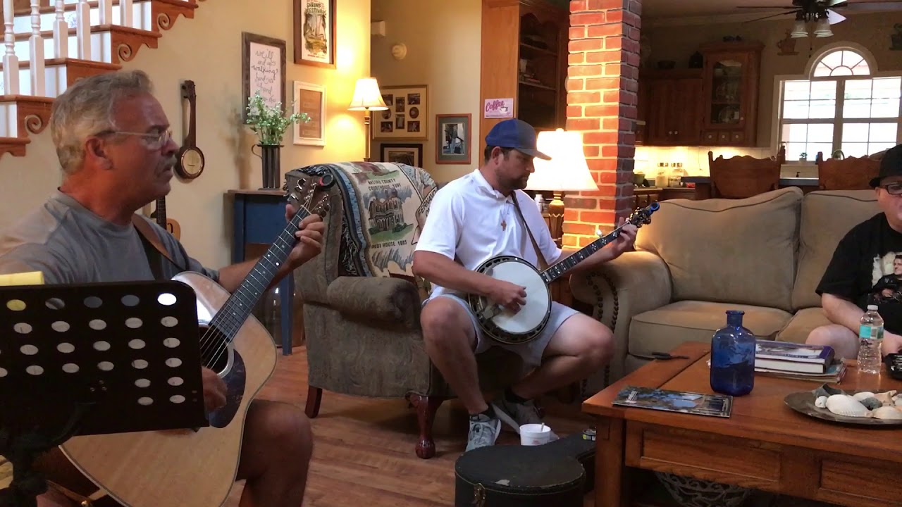 Train, Train (Millwood Drive cover)