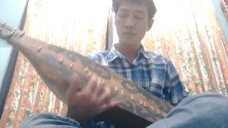 kumau cinta yesus cover instrumen sape