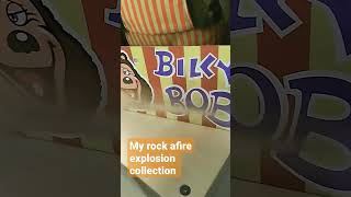 rock afire explosion collection #showbizpizza #billybob #rockafireexplosion