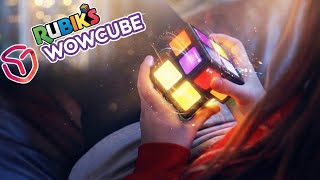 WOWCube — это НЕ кубик Рубика! 24 экрана и множество игр! screenshot 4