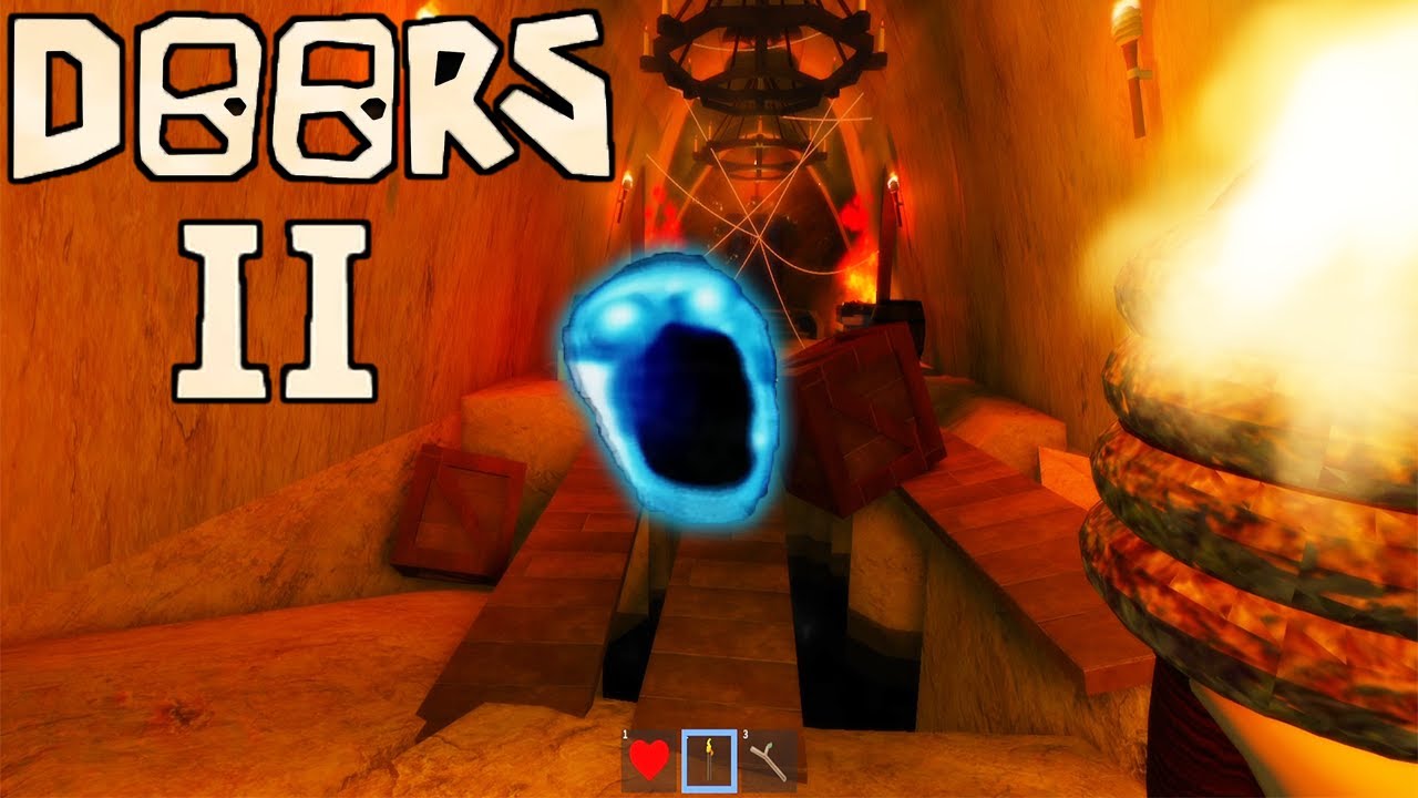 DOORS 2 early access YouTube