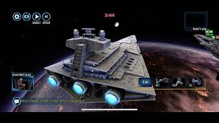 Scythe and Executrix counters Profundity swgoh