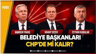 Mansur Yavaş Kararını Verdi Mi?