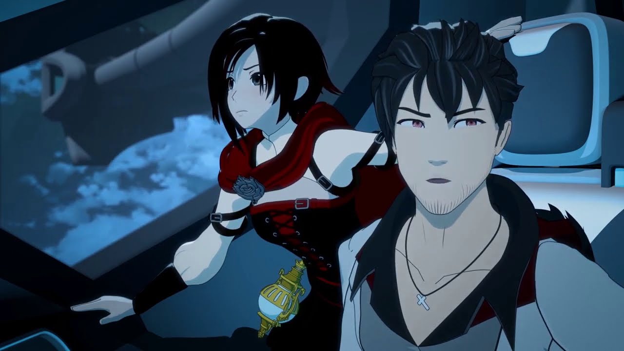 RWBY Volume 7 | RWBY Season 7 - Complete Episode [Full]