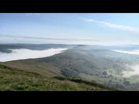 Mam Tor Hope Valley Peak District 