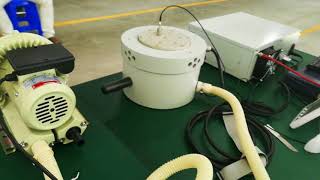 Small Shaker 500N Sine Force VIbration Test System - lab02@labtone.cn