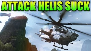 Battlefailed 4: The Plight Of The Attack Helicopter :( screenshot 5