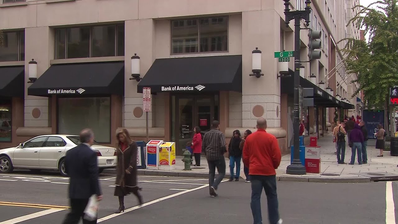 Bank of America to pay $20 minimum wage starting in 2020