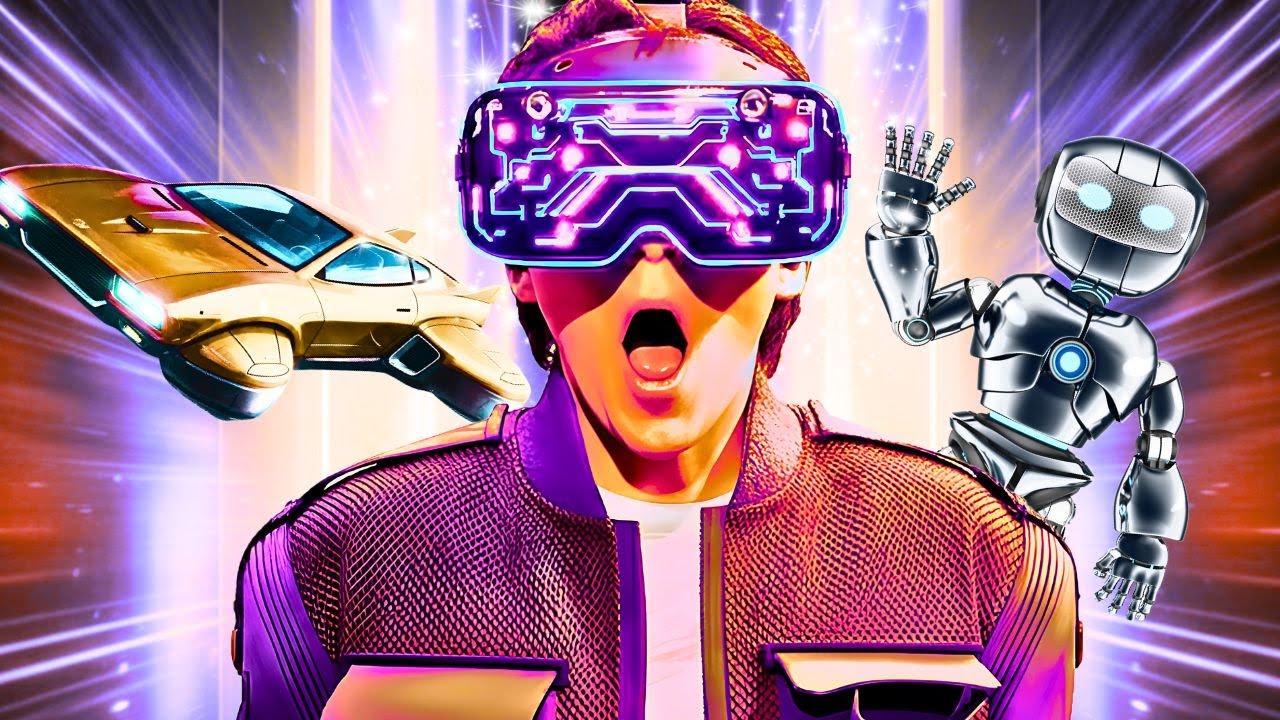 Sci-Fi Tech We Actually Have Now