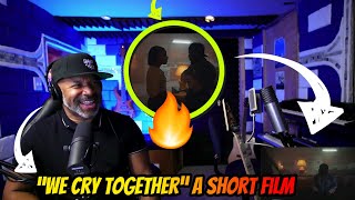 Kendrick Lamar - “We Cry Together”  (A Short Film) - Producer Reaction