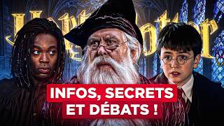 Tout Ce Quil Faut Savoir Sur La Série Harry Potter