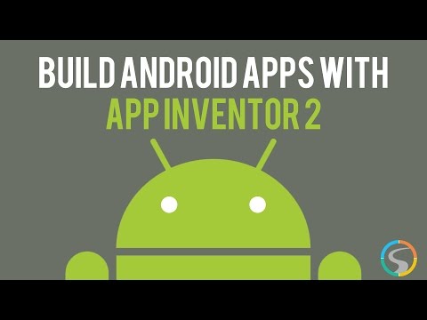 Build Android Apps with App Inventor 2 - Arranging Our Buttons