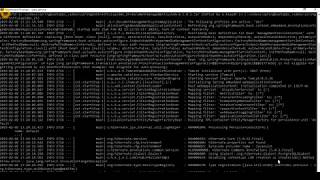 29_5| Microservices / RESTFul APIs for Document Management System with PostgreSQL |dev, test, config