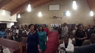 Sean Tillery   Solid Rock Hawkins Tribute