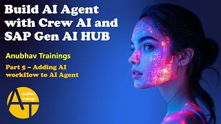 S01E05-Agentic-AI with AI Workflow Tool in SAP Generative AI | Build Intelligent AI Agents - SAP BTP