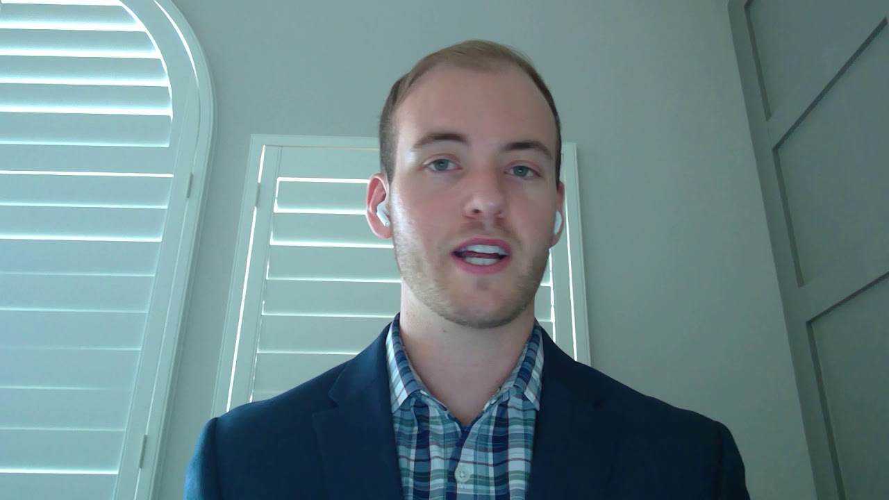 Tyler Walton - Prospect Video