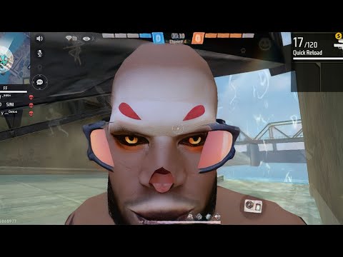 Botak Bikin Bocil Epep Nangis