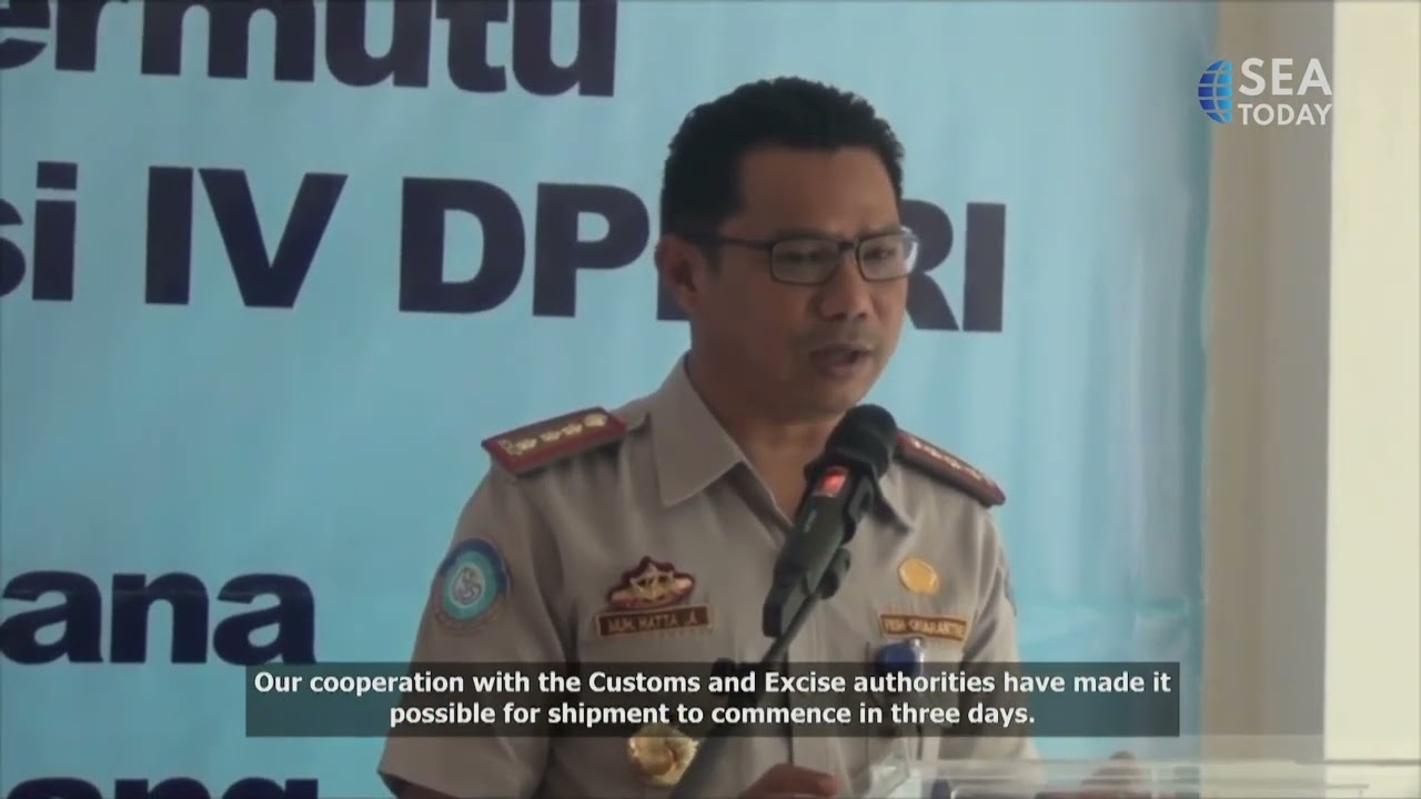 Quarantine Authorities Cut Export Processing Time