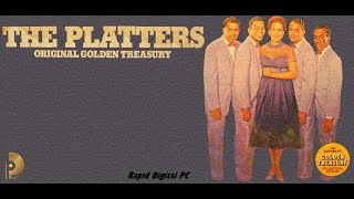 The Platters  No Matter What You Are  Vinyl 1958