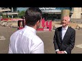 INTERVIEW: Mayor Wilson on Moda Center deal and the Trail Blazers' future in Portland