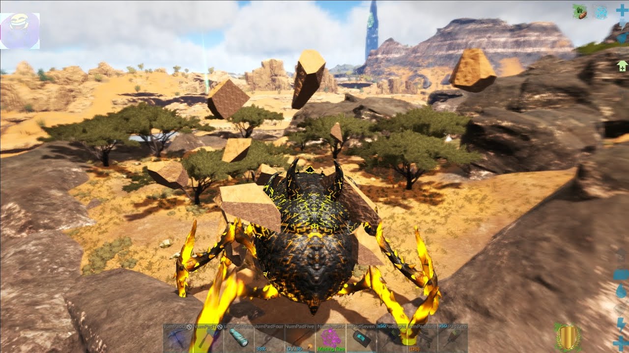 ARK SUPREME LE FINAL