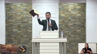 The Biblical Correction Produces Wisdom - Preacher Conrad Tungol