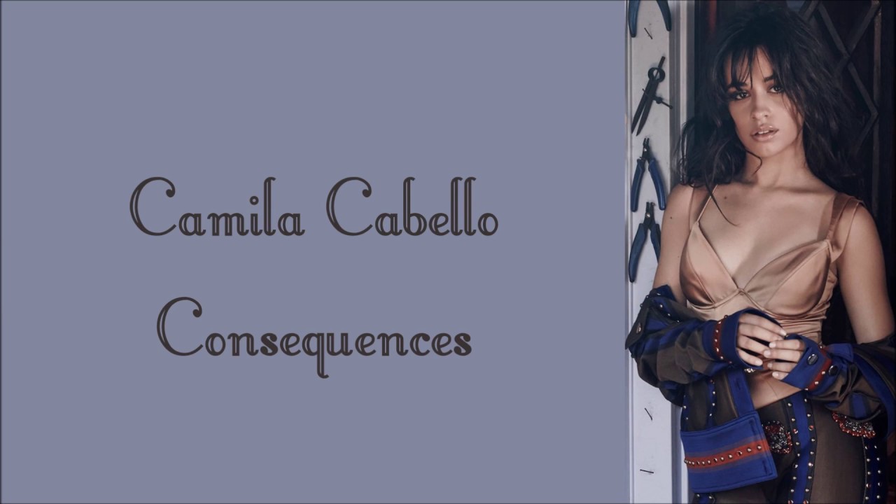 Camila Cabello Finish The Lyrics