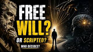 The End of Free Will — The Disturbing Truth About Humanity