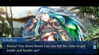 【FGO】Lostbelt 7 English Translation - Chapter 10 (3/3) [7.1 FINALE] - Fate/Grand Order
