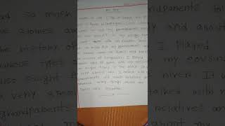 Download Lagu My trip paragraph for Class 3,4,5#forstudent #shorts #education #shortvideo MP3