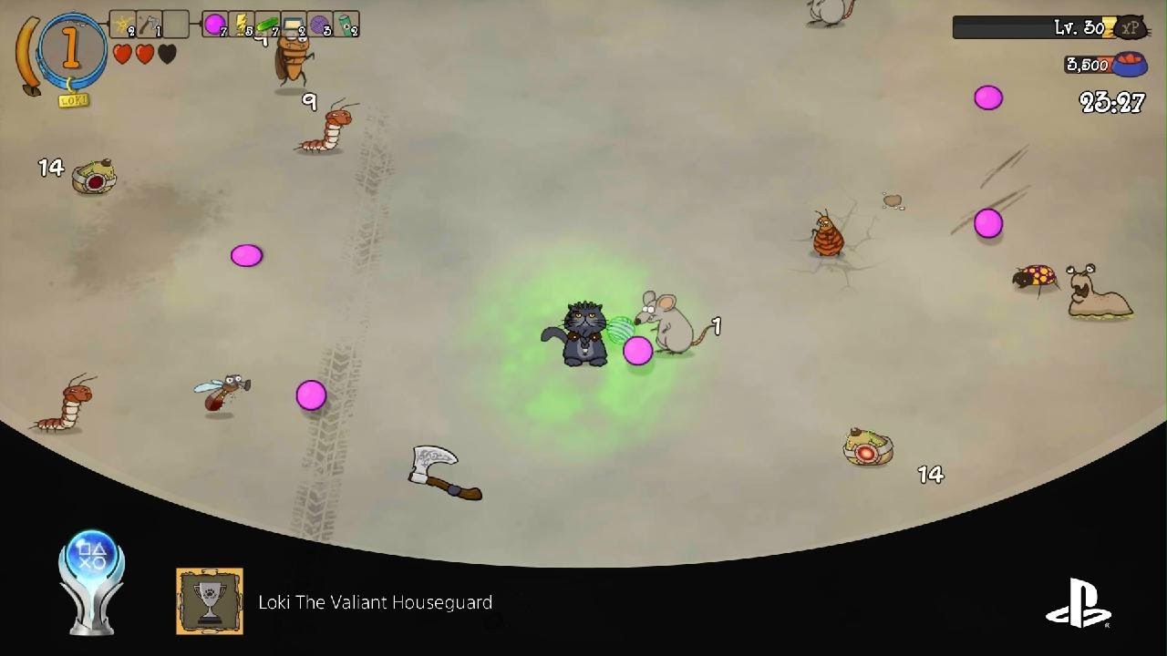 9 Lives to Defend platinum