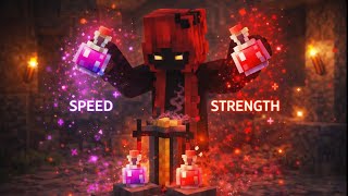 Making Pots In Hypixel Uhc...