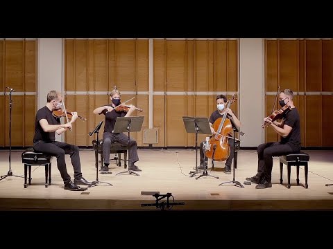 JACK—George Lewis’s “String Quartet 2.5 'Playing with Seeds'”