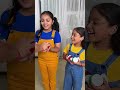 kids learn to share smile 😊