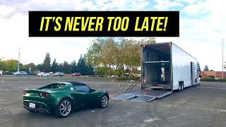 Player Profile After 10 years of Wanting one, I Finally Bought a Lotus Elise