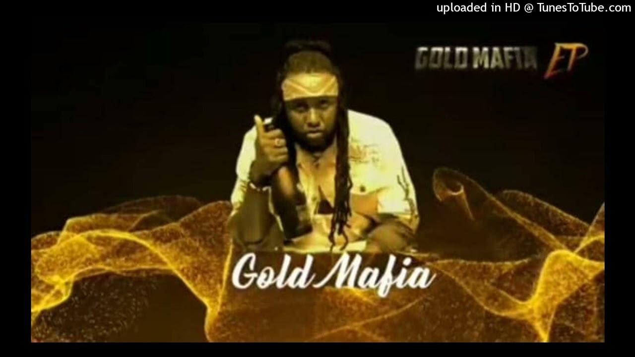 Guspy Warrior [Gold Mafia EP] Mixtape By Dj Adkins zw [+263718495203/+263772601606]