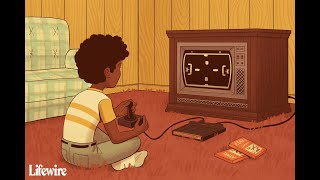 Atari 2600 Presentation
