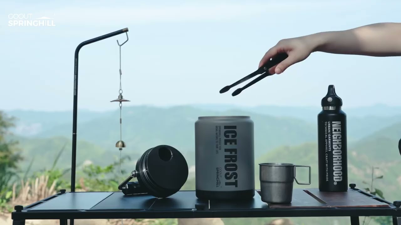 Springhill Frost Ice Bucket🧊