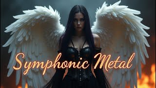 🎶 Symphonic Metal Playlist Vol. 9 | Inspired by Within Temptation, Nightwish, Epica &amp; More 🔥