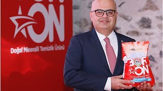 Milli Madenimiz Bordan Yerli Temizlik Ürünü Boron Ducknews Tv