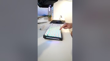 @GloriousPCG GMMK Pro Keyboard Sound Test!