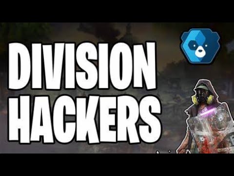 THE DIVISION 2 achei um HACKER ETF MIB magnificoBR e ainda quero a PORTADORA YouTube