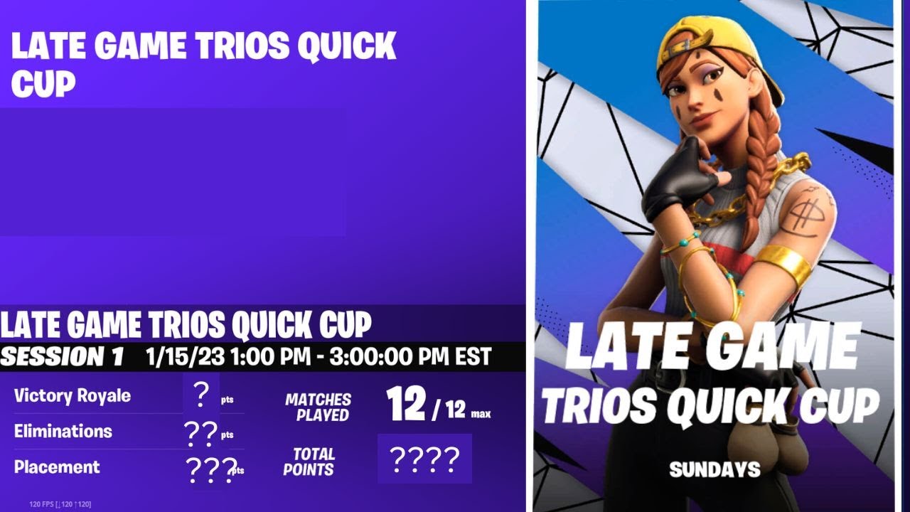 First Trio late game