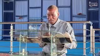 A Visitation That Changes Everything | God's Glorious Visitation  | IGEM – Christ Covenant Church