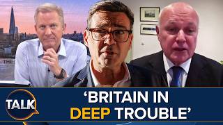 ‘Burnham Is FAILING’ | Over 12 BILLION Paid To Foreigners As Immigration Worsens