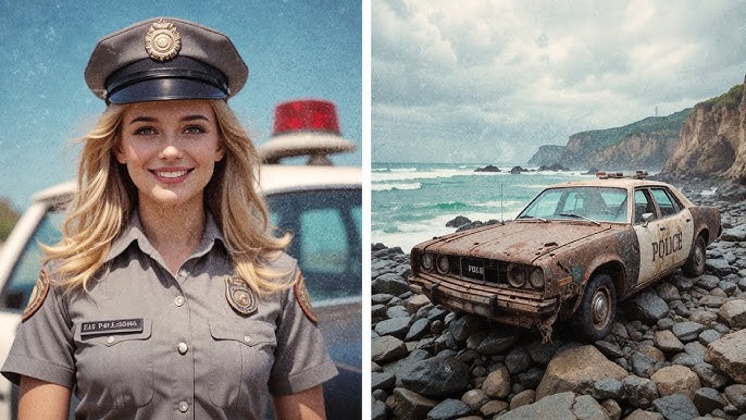 Female Cop Vanished in 1977 on Patrol, 13 Years Later They Find This Below  an Ocean Cliff… - YouTube