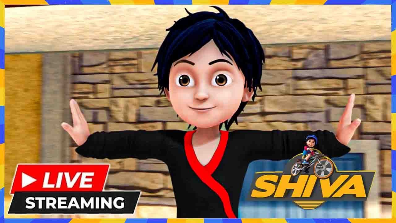 LIVE - Non Stop Shiva 